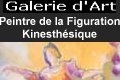 peintre de la figuration kinesthesique