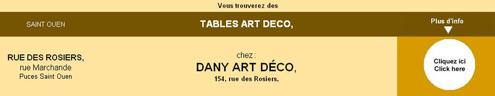 table art deco, tables art deco, table art deco 1930, art antiquits, art antiques, art arts