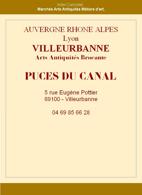 PUCES DE LYON, puces de Villeurbanne, Puces de la Rgion Auvergne Rhne Alpes, Art Antiquits antiquaires, galeristes, experts, antiquits, objets d'art, design, oeuvres d'art, waak showroom pro et Rencontre avec Collectionneurs et Amateurs d'art,