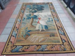 Tapis anciens rue des Rosiers saint ouen, Antique carpet rue des Rosiers saint ouen, Antique rug  rue des Rosiers saint ouen, Tapis anciens puces saint ouen, art arts, art antiquits,