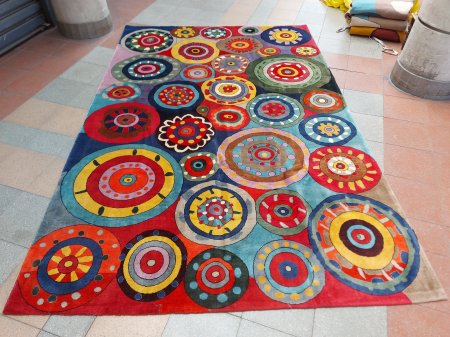 Tapis rue de Provence Paris, Carpet rue de Provence Paris, Rug Rue de Provence Paris, Halimi tissage Paris, Carpet Halimi tissage, Rug Halimi tissage, art arts, art antiquits, arts antiquits, 