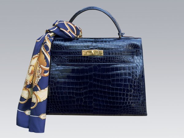 The Hermes bag