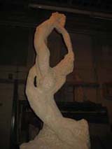 Sculpture figurative